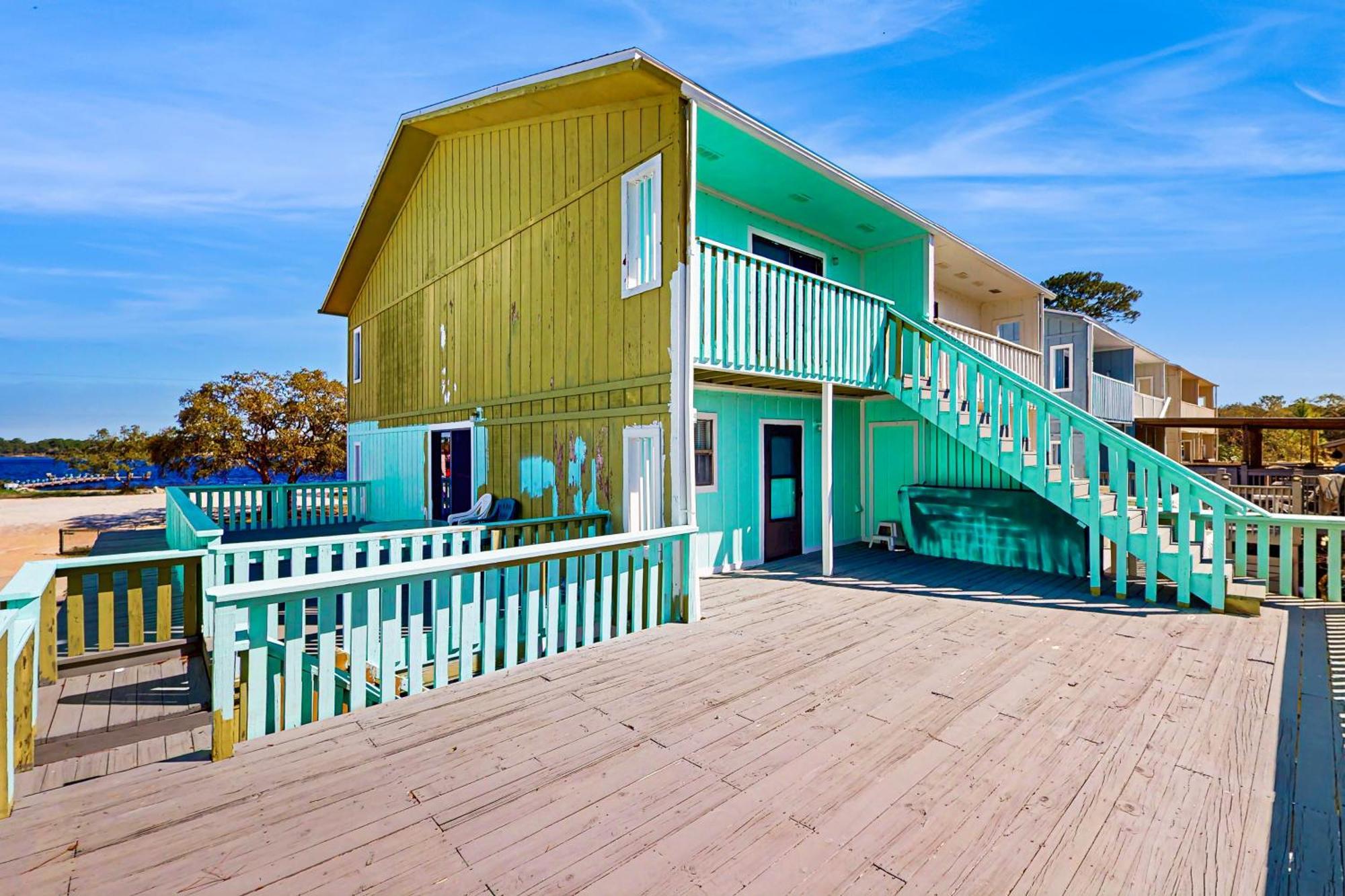 Villa A Pirate'S Life à Panama City Beach Extérieur photo