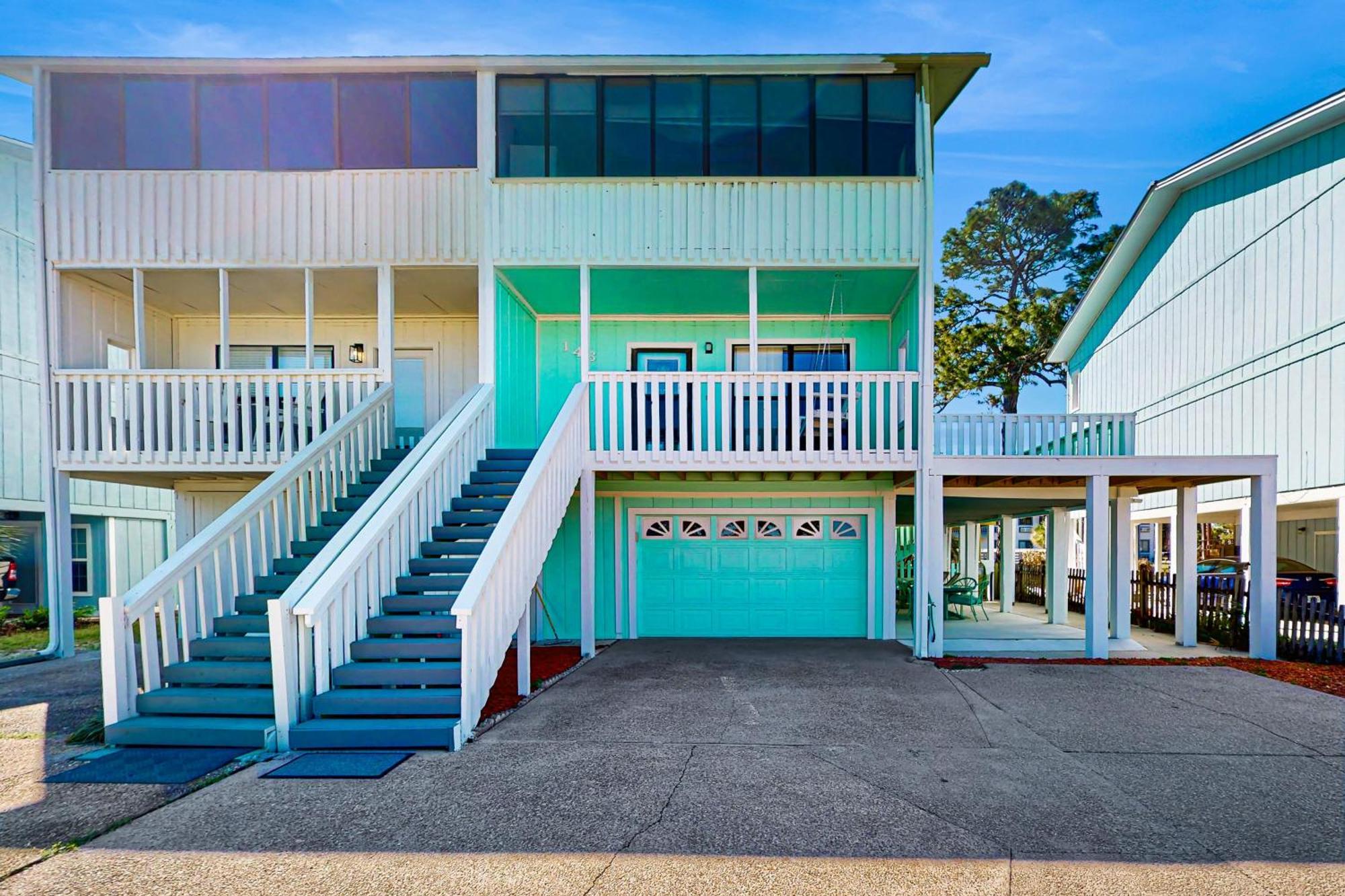 Villa A Pirate'S Life à Panama City Beach Extérieur photo